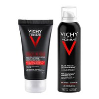 vichy-gel-a-raser-set-structure-force-200ml