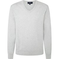 hackett-sweater-col-v-hm703083