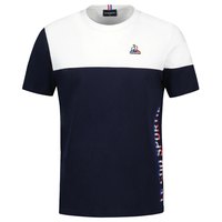 Le coq sportif Tri N°3 Koszulka Z Krótkim Rękawem