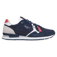 pepe-jeans-brit-road-trainers