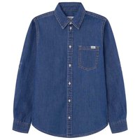 pepe-jeans-camisa-de-manga-longa-portez-jr