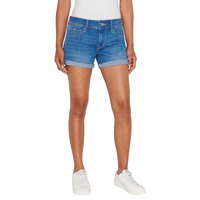 pepe-jeans-relaxed-mw-fit-denim-shorts