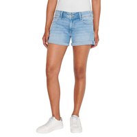 pepe-jeans-relaxed-mw-fit-denim-shorts
