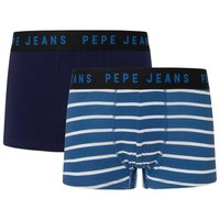 pepe-jeans-stripes-lr-boxer-2-units