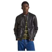 pepe-jeans-vonn-leather-jacket