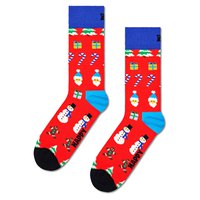 happy-socks-all-i-want-for-christmas-half-socks