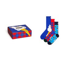 happy-socks-downhill-skiings-gift-set-half-socks-3-pairs