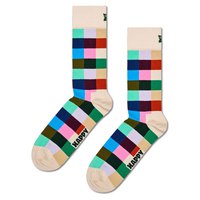 happy-socks-rainbow-check-half-socks