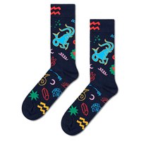 happy-socks-capricorn-half-socks