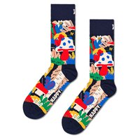 happy-socks-forest-half-socks