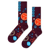 happy-socks-gemini-half-socks