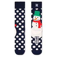 happy-socks-jumbo-snowman-half-socks