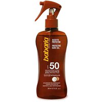 Babaria Coco Spray Alleen F-50 200ml Olie Olie