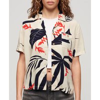 superdry-chemise-a-manches-courtes-beach-resor