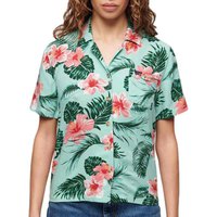 superdry-chemise-a-manches-courtes-beach-resor