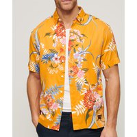 superdry-chemise-a-manches-courtes-hawaiian
