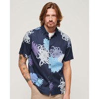 superdry-chemise-a-manches-courtes-hawaiian