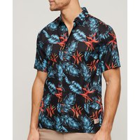 superdry-maglietta-a-maniche-corte-hawaiian