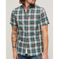 superdry-chemise-a-manches-longues-lightweight-check