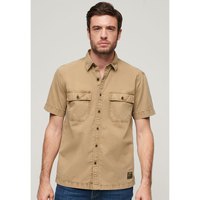 superdry-chemise-a-manches-courtes-military