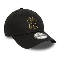 new-era-casquette-metallic-outline-9forty-new-york-yankees