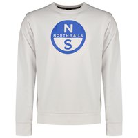 north-sails-sweater-col-ras-du-cou-basic-logo