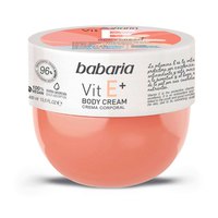 Babaria Crema Corporal con Vitamina E+ 400ml