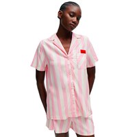 hugo-pyjama-chemise-a-manches-courtes-true-10259752