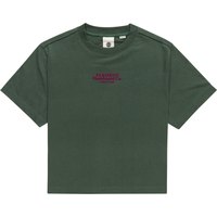 element-velvet-short-sleeve-t-shirt