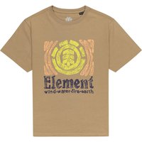Element Volley kurzarm-T-shirt