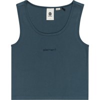 Element Yarnhill Crop ärmelloses T-shirt