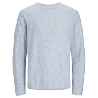 jack---jones-sweater-col-ras-du-cou-linen-knit