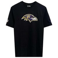 New era Camiseta De Manga Curta NFL Regular Baltimore Ravens