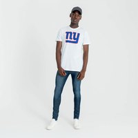 New era T-shirt à Manches Courtes NFL Regular New York Giants
