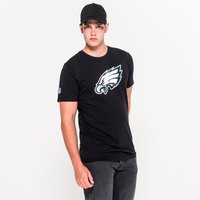 New era NFL Regular Philadelphia Eagles Kurzärmeliges T-shirt