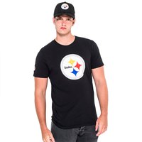 New era NFL Regular Pittsburgh Steelers Short Sleeve T-Shirt