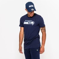 New era NFL Regular Seattle Seahawks Kurzärmeliges T-shirt