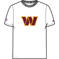 New era NFL Regular Washington Commanders Kurzärmeliges T-shirt