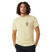 Rip curl T-shirt à Manches Courtes Search Icon