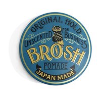 brosh-unscented-115g-rasierschaum