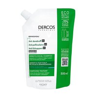 vichy-086527-dercos-technique-500ml-anti-dandruff-shampoo