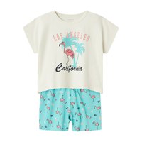 name-it-pyjamas-cap-pool-blue-flamingo