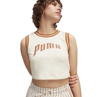 Puma Camiseta Sin Mangas Team For The Fa