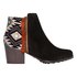 Desigual shoes Black Indian Country