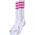 American socks Pink Lavigne Knee High Socks