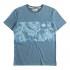 Quiksilver Faded Time Short Sleeve T-Shirt