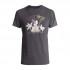 Quiksilver GMT Dye Sunset Ripper Short Sleeve T-Shirt