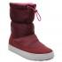 Crocs LodgePoint Shiny Pull-On Snow Boots