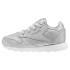 Reebok classics Leather Syn Infant Trainers