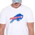 New era Buffalo Bills Team Logo short sleeve T-shirt